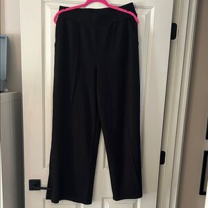 Elegant Black Women's Pants